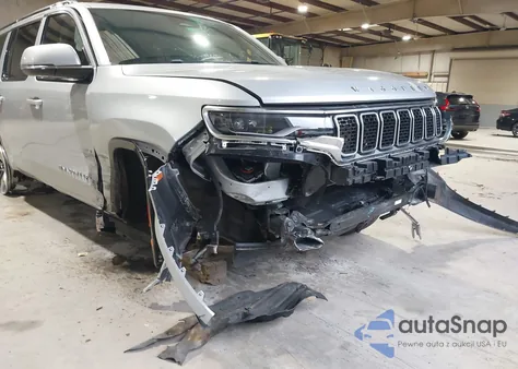 2022 Jeep Wagoneer Series Ii 4X4 from USA, damaged, VIN 1C4SJVBT1NS135638